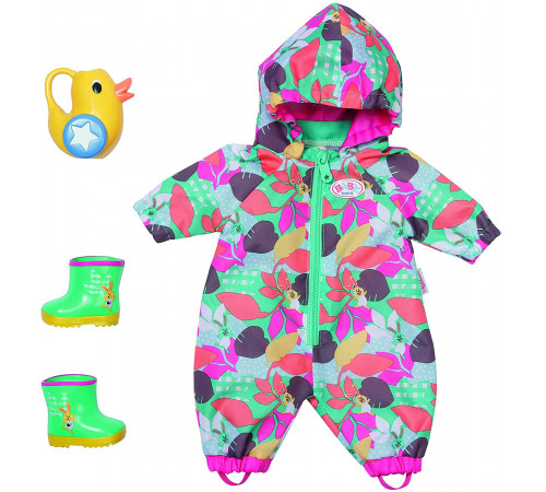 zapf creation 830086 Одежда для кукол baby born (43 см.)