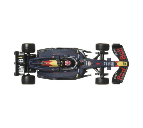 hot wheels jbm12 Машина "formula 1 red bull 2024 max verstappen"