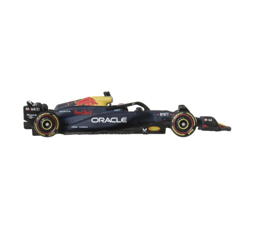 hot wheels jbm12 Машина "formula 1 red bull 2024 max verstappen"