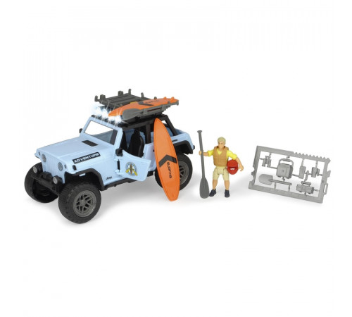 dickie 3834001 set de joc "surfer" seria playlife