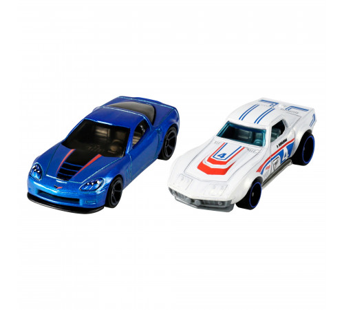 hot wheels fvn40 set 2 masini de baza (in sort.)