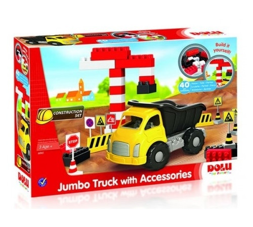  dolu 6045 constructor "truck jumbo" (40 el.)