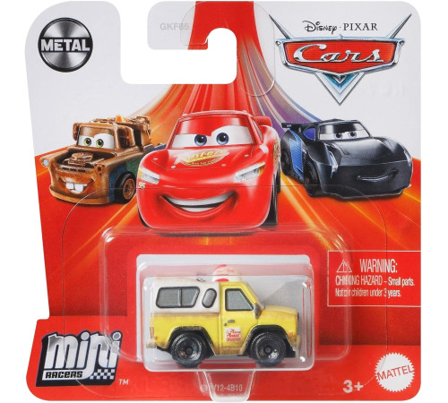 cars gkf65 mașină de bază din filmul "cars" (în sort.)