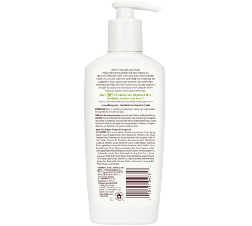 palmer's loțiune anti-vergeturi cu unt de cacao "stretch marks" (250 ml.)