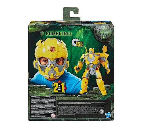 transformers f4121 masca-robot transformer 2in1 in asortiment