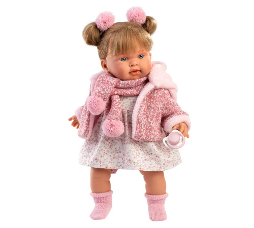  llorens 42292 păpușă pl&acirc;ngătoare "alexandra llorona" (42 cm)