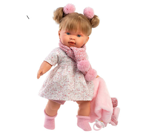 llorens 42292 păpușă pl&acirc;ngătoare "alexandra llorona" (42 cm)