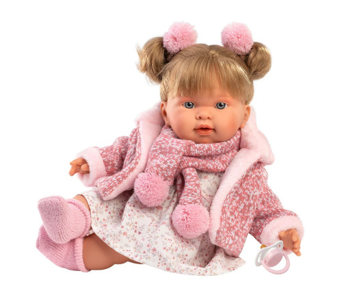 llorens 42292 păpușă pl&acirc;ngătoare "alexandra llorona" (42 cm)
