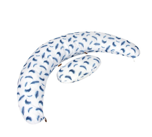 sevi 579 Подушка для беременных и кормления "Многофункциональная"