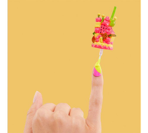 l.o.l. 503842 set de joc cu păpușa l.o.l surprinde! seria o.m.g "cha cha"