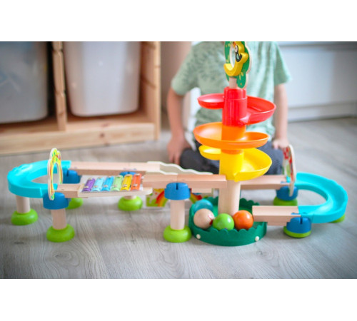 tooky toy tk744 jucărie educativa „turn cu bile”