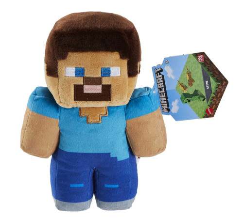 minecraft hbn39 Мягкая игрушка "Майнкрафт" (в асс.)