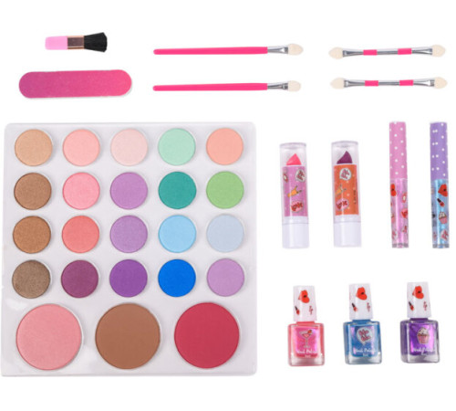 create it 84516v1 set machiaj  "beauty case"