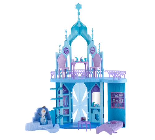 disney princess jgg41 Игровой набор frozen "Ледяной замок Эльзы"