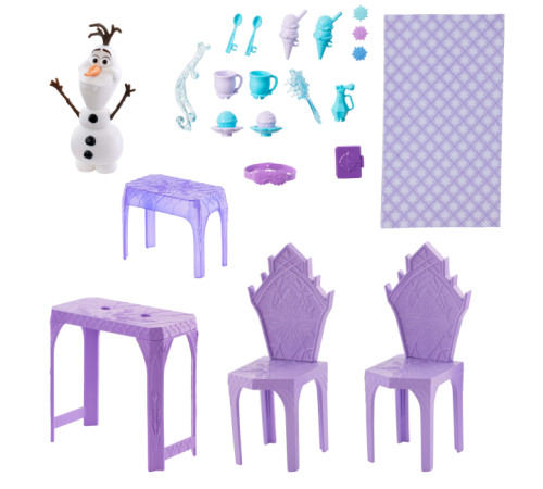 disney princess jgg41 Игровой набор frozen "Ледяной замок Эльзы"