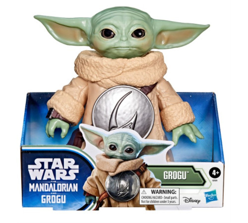 Детский&nbsp;магазин в Кишиневе в Молдове star wars g2529 Коллекционная фигурка "Малыш Грогу" (16,5 см)