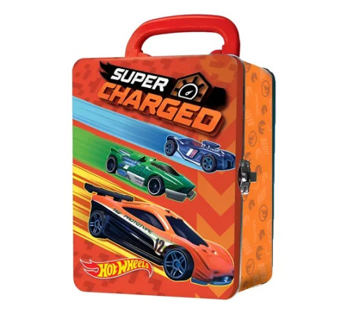 Jucării pentru Copii - Magazin Online de Jucării ieftine in Chisinau Baby-Boom in Moldova  Hot Wheels HWCC2-24R Container pentru 18 mașini   hot wheels hwcc2-24r container pentru 18 mașini