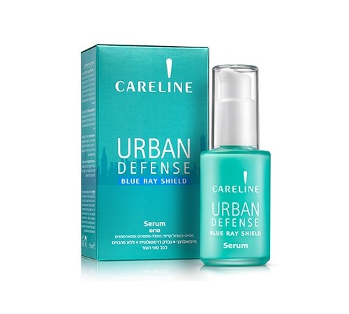 40.74 CARELINE Cыворотка для лица Urban Defense (30 мл.) 963926 40.74 careline cыворотка для лица urban defense (30 мл.) 963926