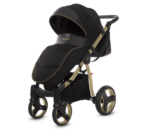 babyactive Коляска 2в1 mommy gold magic 14