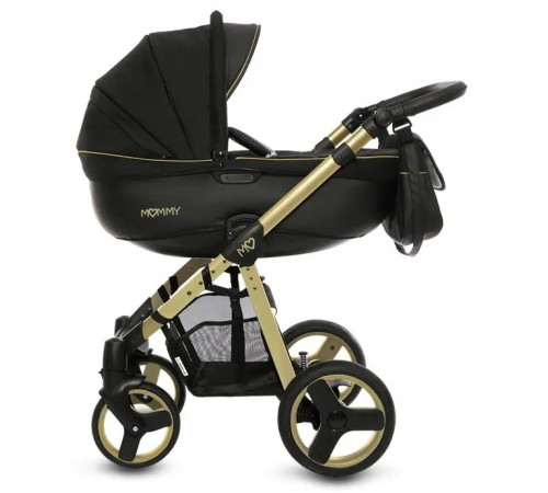 babyactive Коляска 2в1 mommy gold magic 14