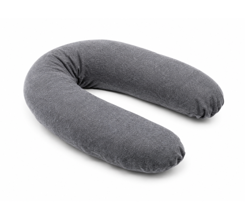  doomoo pernă pentru gravide și alăptare (180 cm.) anthracite