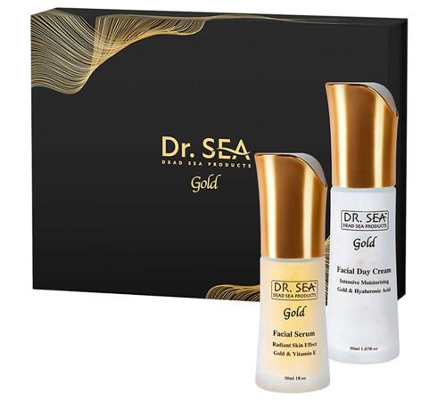  dr.sea Подарочный набор "Сияющая кожа" 148988