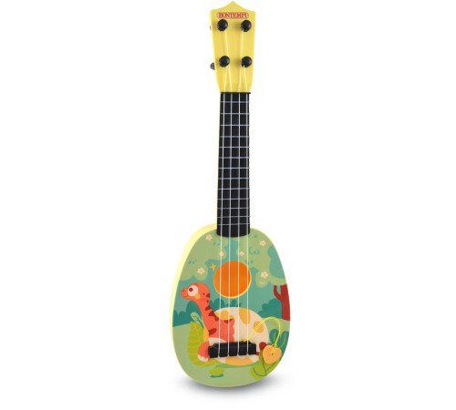 bontempi 205310 mandolină cu 4 corzi (în sort.)