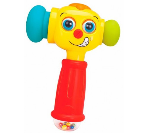  hola toys  3115 jucărie muzicală "ciocan amuzant"