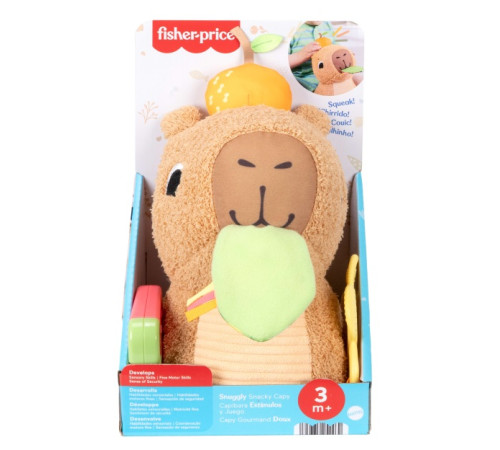 fisher-price hyr54 Развивающая игрушка "Капибара"