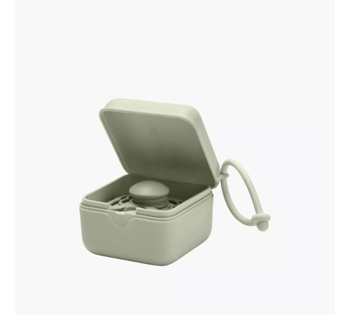 bibs container pentru depozitarea si sterilizarea suzetelor pacifier box sage
