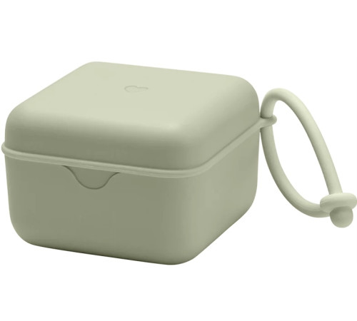 bibs container pentru depozitarea si sterilizarea suzetelor pacifier box sage