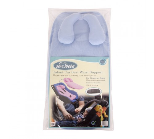 sevi 6273 Матрасик для автокресла (0m+)
