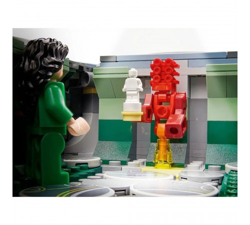 lego super heroes 76156 constructor "rise of domo" (1040 el.)