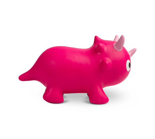 toyz-20842 Игрушка-прыгунок "dinu" розовый