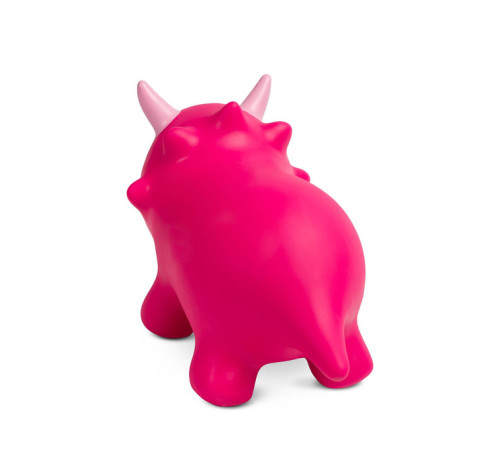 toyz-20842 Игрушка-прыгунок "dinu" розовый