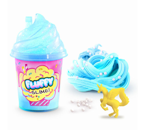 canal toys 096cl set pentru fabricarea slime"fluffy shaker" (in sort.)