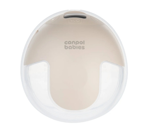 canpol 20/115 Интеллектуальный молокоотсос "smartsense"