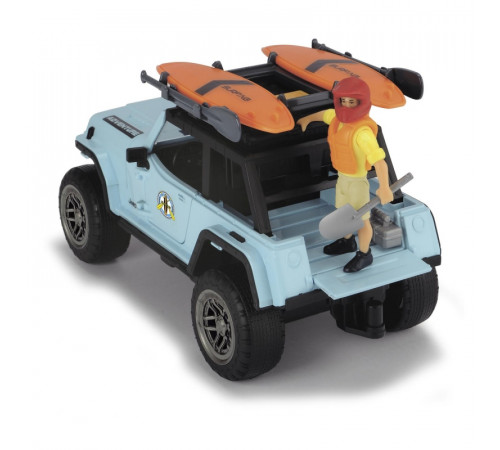 dickie 3834001 set de joc "surfer" seria playlife