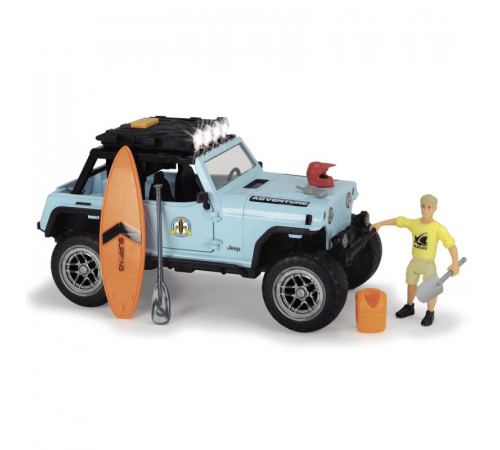 dickie 3834001 set de joc "surfer" seria playlife