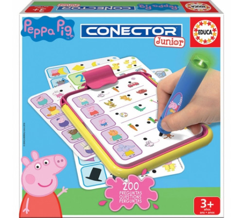  educa 16230 Игровой обучающий набор "Свинка Пеппа"