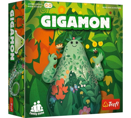 Детский магазин в Кишиневе в Молдове Trefl 01478 Настольная игра "Gigamon"  Детский магазин в Кишиневе в Молдове trefl 01478 Настольная игра "gigamon"