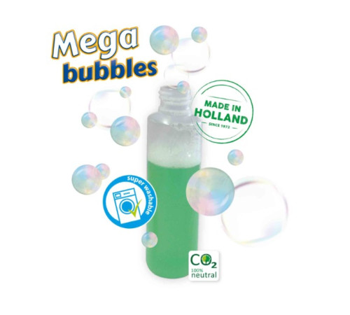 ses creative 02322s set bule de săpun uriașe "spiderweb mega bubbles"
