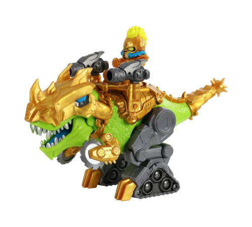 treasure x 41727 Игровой набор "dino gold battle rex" playset