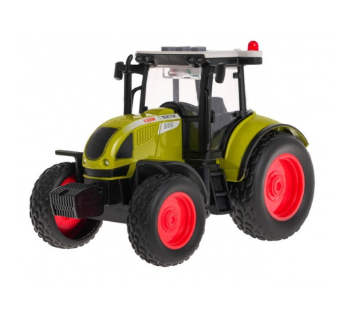 op 200194137 jucărie inerțială "tractor" (lumină, sunet) wy900