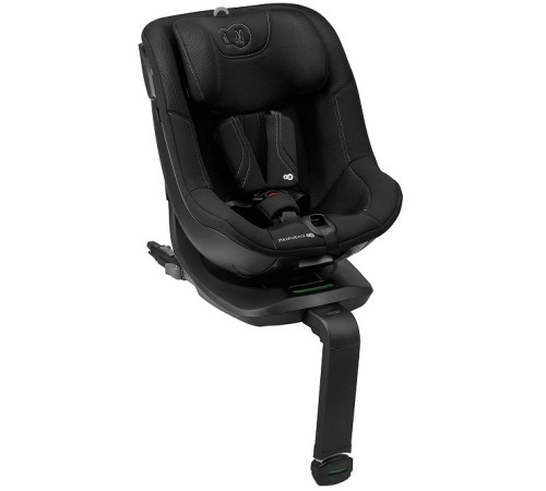  kinderkraft Автокресло i- guard pro i-size 360&deg;С гр.0+/1 (61-105 см.) чёрный