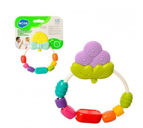 Hola Toys 1103 Погремушка-прорезыватель hola toys 1103 Погремушка-прорезыватель