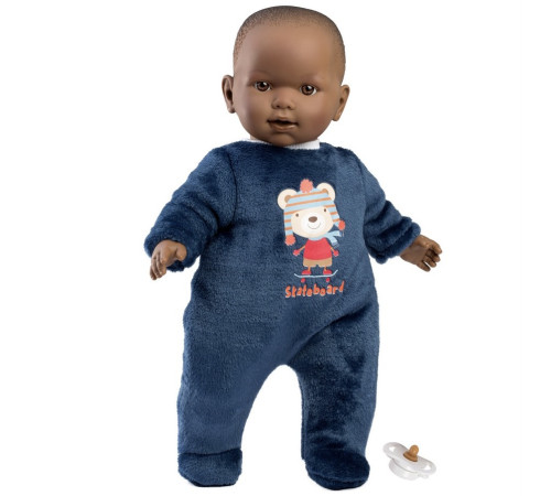 Jucării pentru Copii - Magazin Online de Jucării ieftine in Chisinau Baby-Boom in Moldova llorens 14247 papusa "zareb pijama patinete" (42сm.)