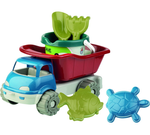 androni 6041-0ric-26 Грузовик с пляжным набором