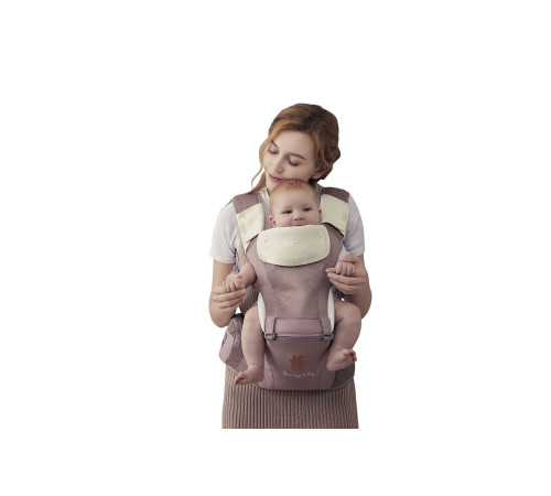 chipolino Рюкзак-переноска hip star rose water kenhs0223rw