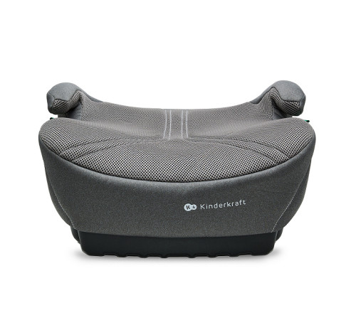  kinderkraft Автокресло i-boost 2 pro i-size (135-150 см) серый